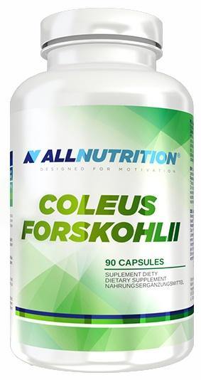 Allnutrition Coleus Forskohlii 90 caps