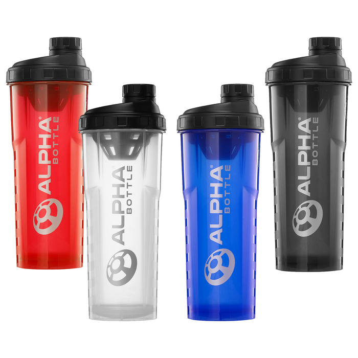Alpha Bottle V2 1000ml - gymstop