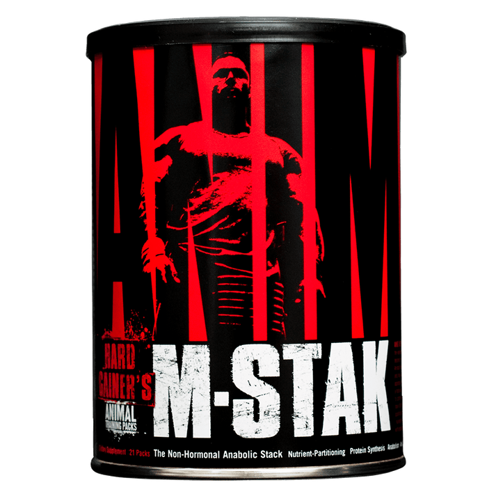 Animal M-Stak - gymstop