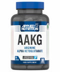 Applied Nutrition AAKG 120 Caps - Out of Date