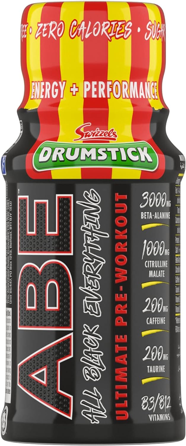 Applied Nutrition ABE Shot 12 x 60ml