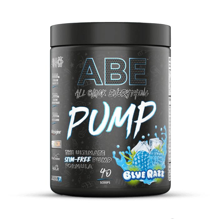 Applied Nutrition ABE Stim Free Pump 500g