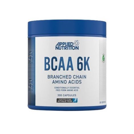 Applied Nutrition BCAA 6K 300 Tabs