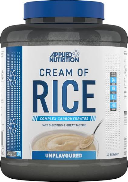 Applied Nutrition Cream Of Rice 2kg