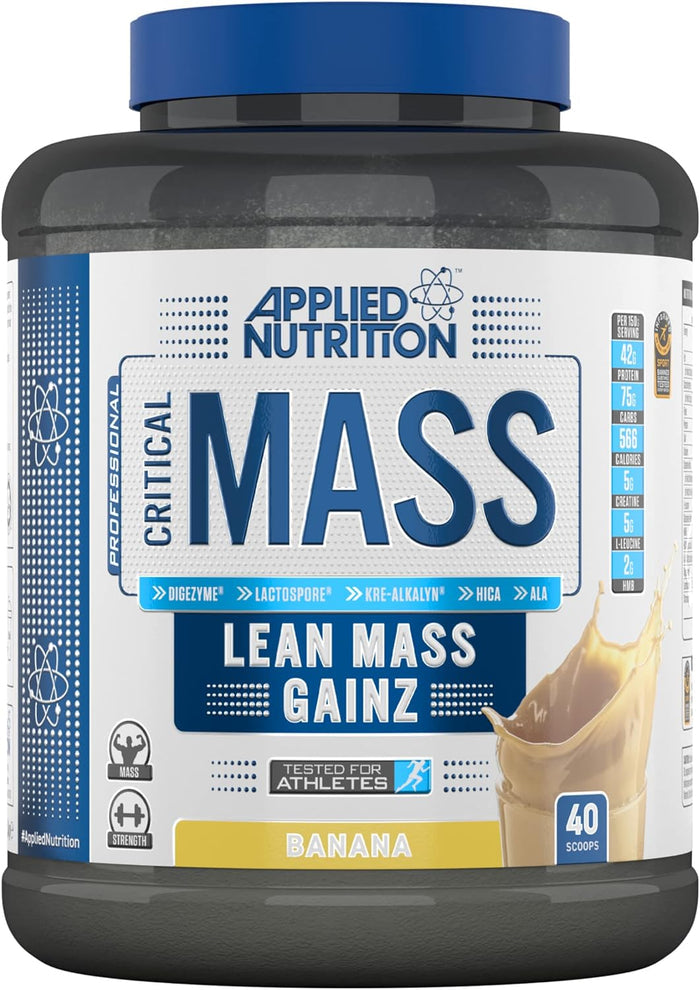 Applied Nutrition Critical Mass 2.4kg
