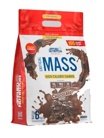 Applied Nutrition Critical Mass Original Formula 6kg