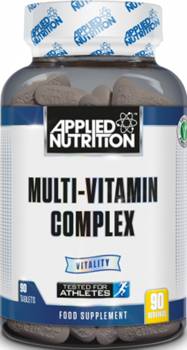 Applied Nutrition Multi Vitamin Complex 90 Caps - gymstop