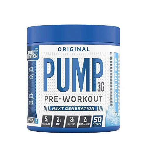 Applied Nutrition Pump 3G 375g