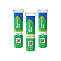 Berocca Mind Citrus Effervescent Tablets 8 x 15 Tabs (box)