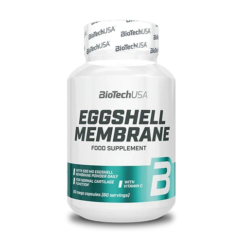 BioTech USA Eggshell Membrane 60 Mega Caps