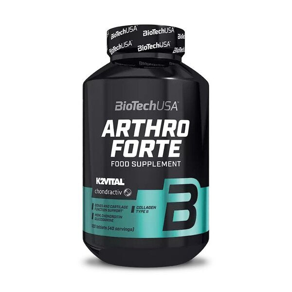 BiotechUSA Arthro Forte 120 Tabs