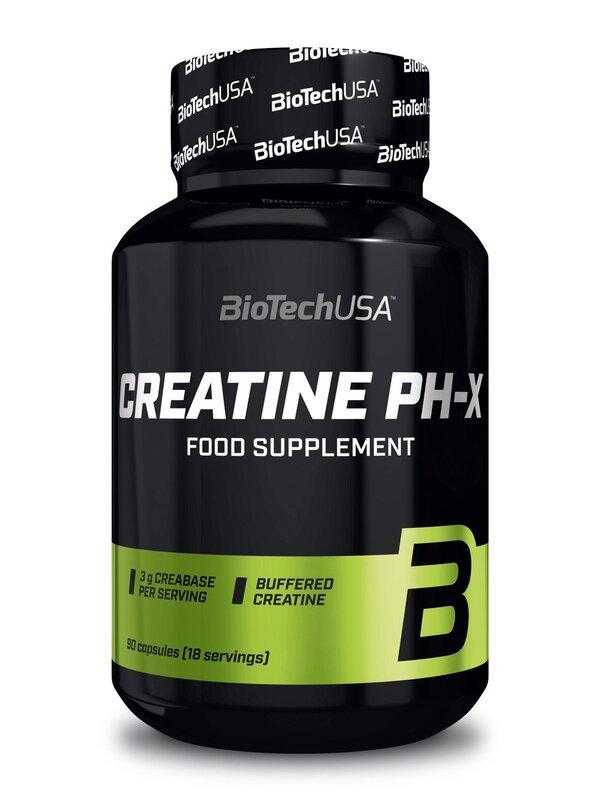 BioTechUSA Creatine PH-X