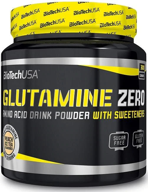 BioTechUSA Glutamine Zero 300g