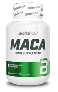 BioTechUSA Maca 60 Caps