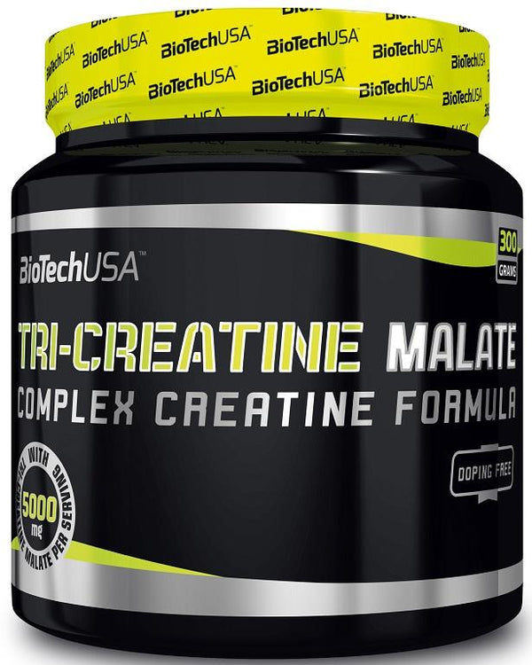 BioTechUSA Tri Creatine Malate 300g