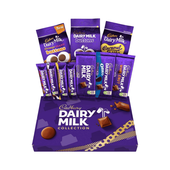 Cadbury Dairy Milk Collection 1040g (BB 18/05/2026) - Out of Date