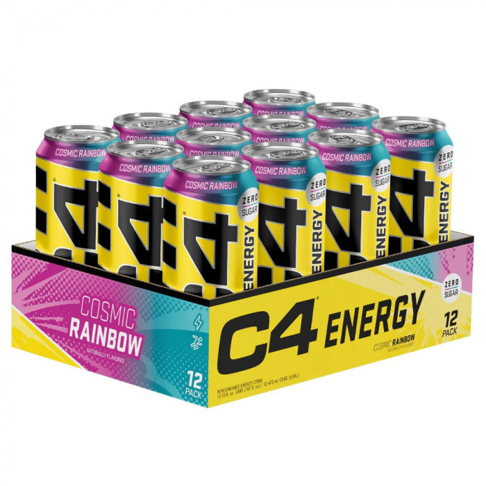 Cellucor C4 Energy 12 x 500ml - Special Offer
