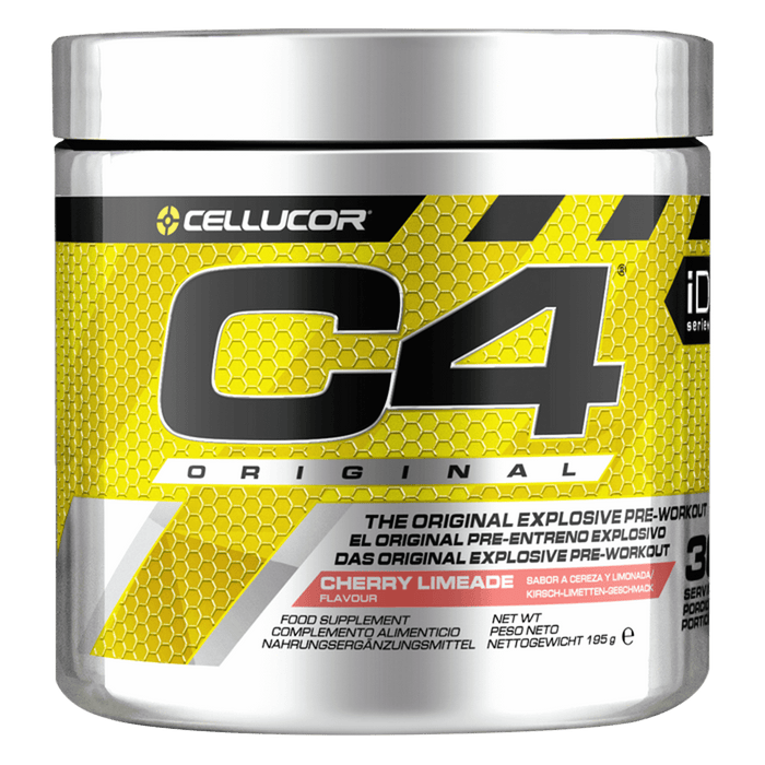 Cellucor C4 Original - gymstop