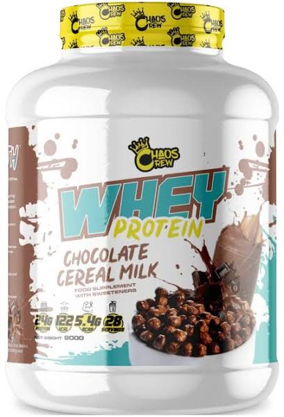 Chaos Crew Whey Protein 720g
