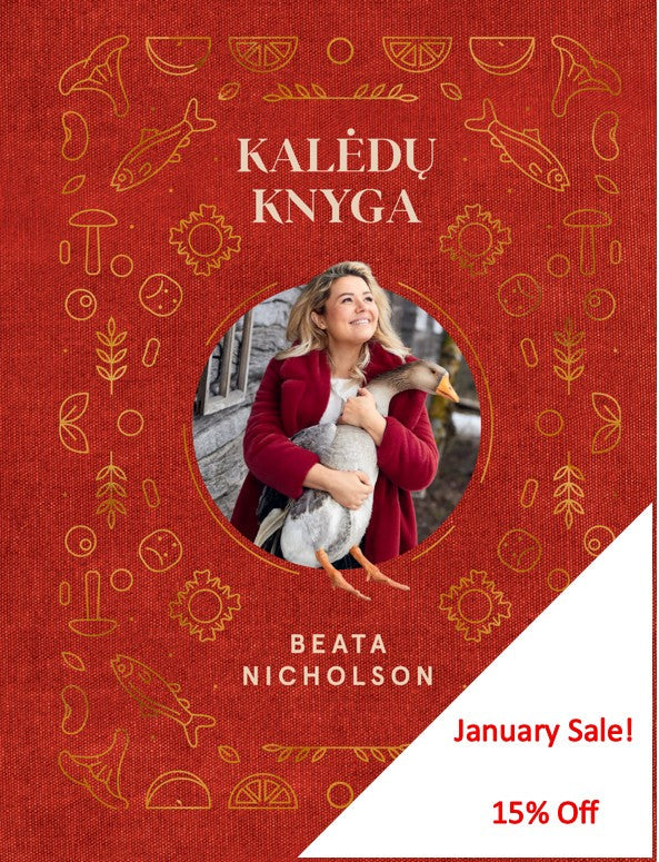 Christmas Cookbook [Kalėdu Knyga]