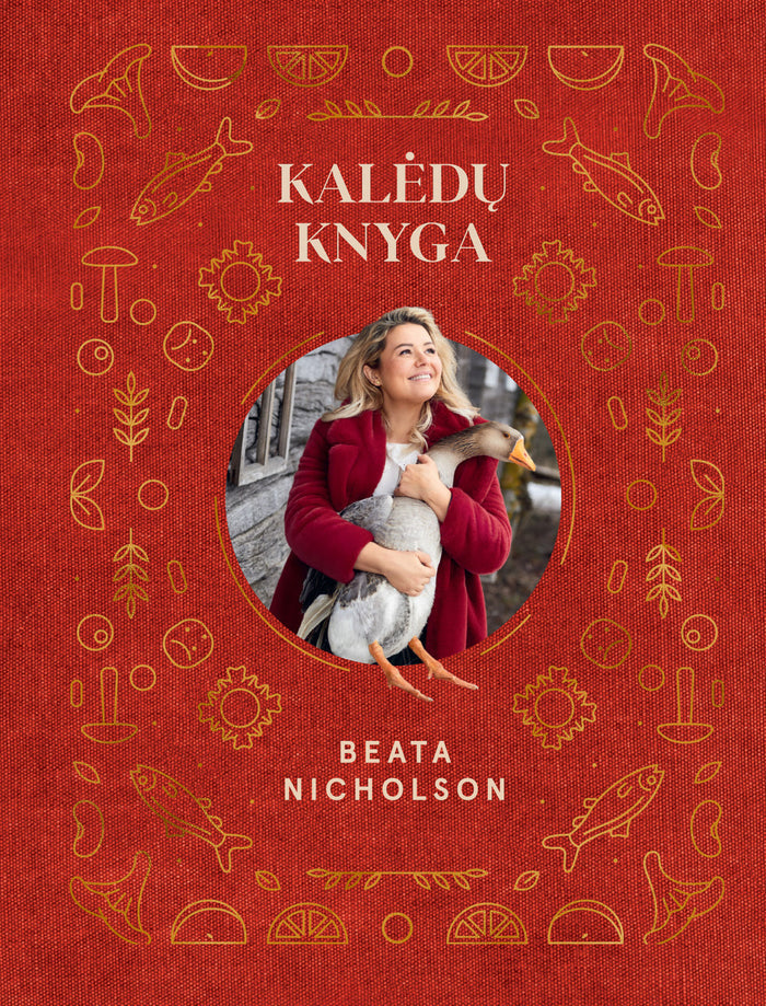 Christmas Cookbook [Kalėdu Knyga]