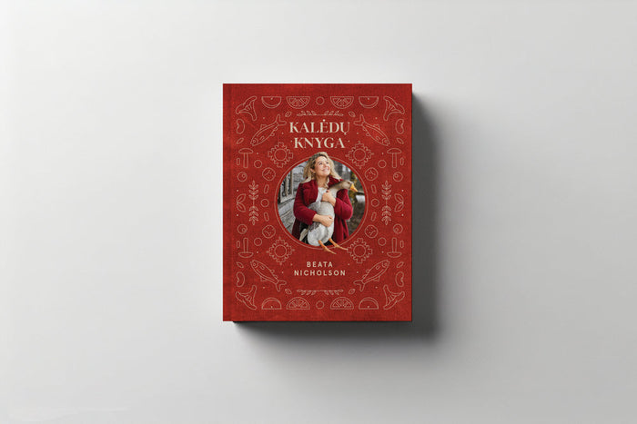 Christmas Cookbook [Kalėdu Knyga]