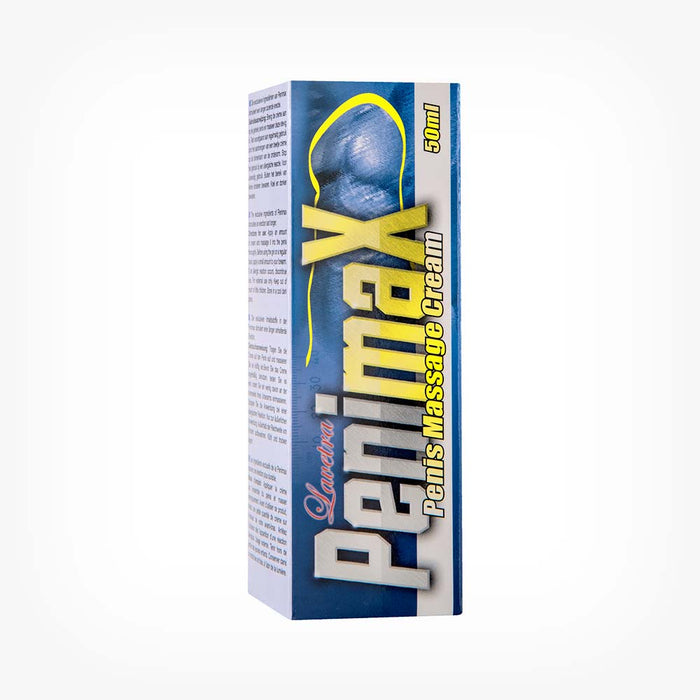Crema PenimaX Lavetra, pentru erectii puternice, 50 ml
