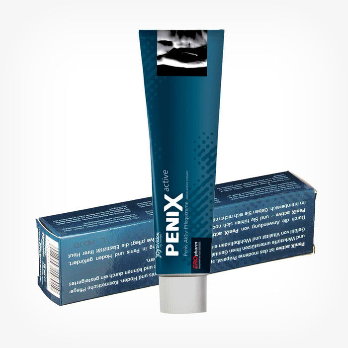 Crema Penix Active, pentru erectii puternice, 75 ml