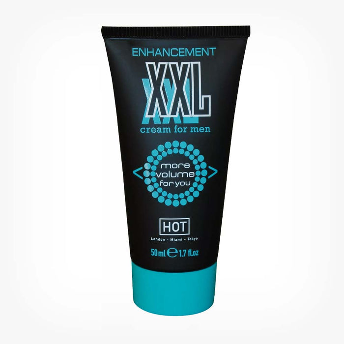 Crema XXL Volume Men, HOT, pentru erectii puternice si marirea penisului, 50 ml