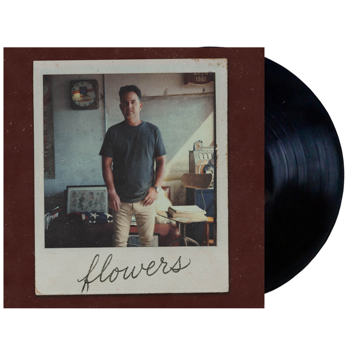 David Nail Flowers Vinyl