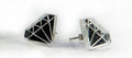"Diamond" Studs