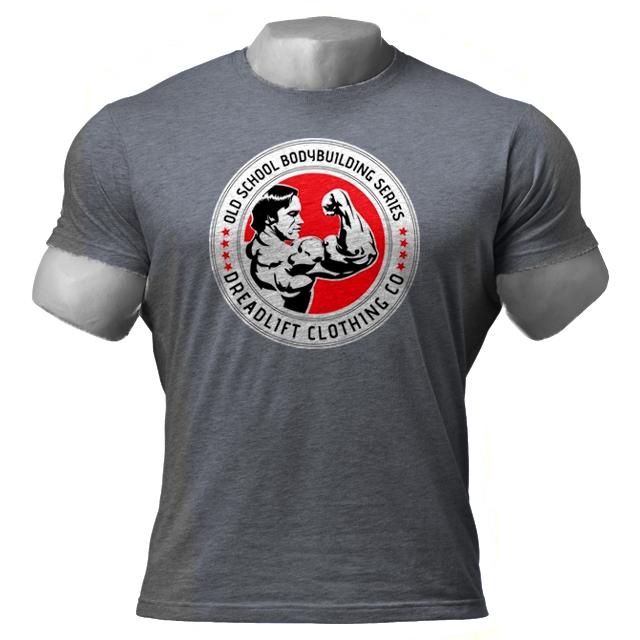 Dreadlift Oldschool Bodybuilding Tee