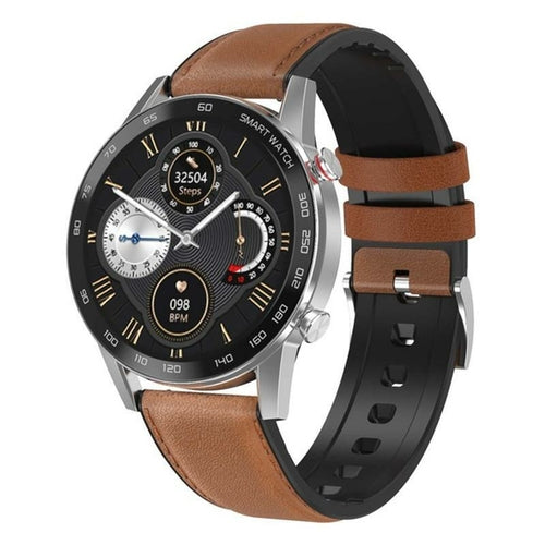 DT95 Smart Watch Bluetooth Call IP68 Waterproof ECG Heat Rate 1.3inch