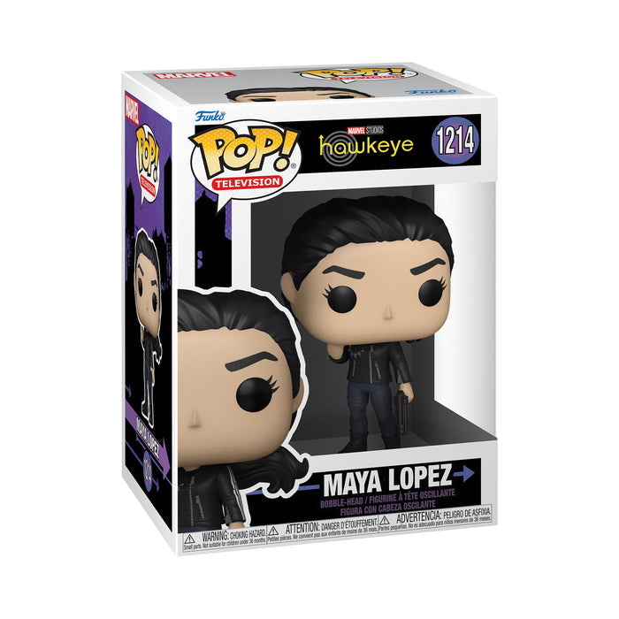 Funko Pop! Hawkeye Maya Lopez No. 1214