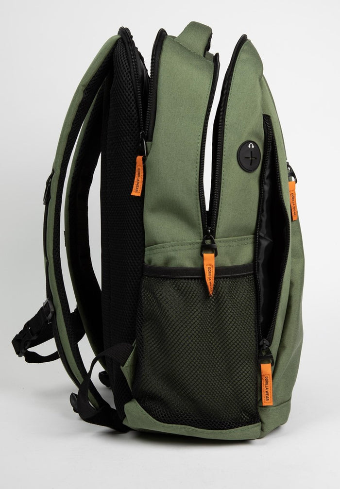 Gorilla Wear Duncan Backpack