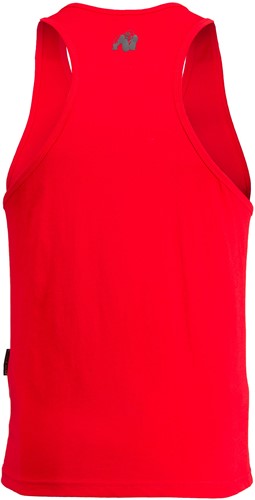 Gorilla Wear Evansville Tank Top - Red