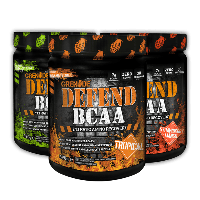 Grenade Defend BCAA 390g - gymstop