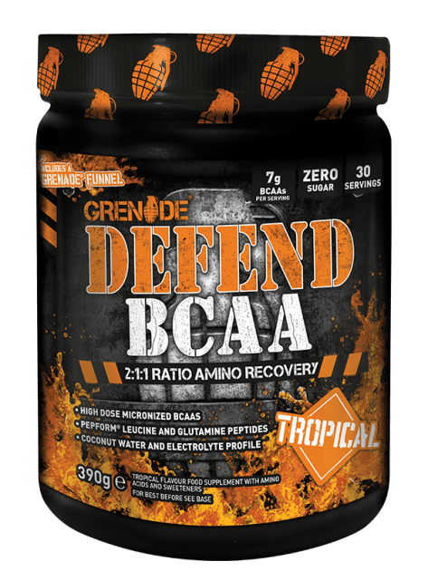 Grenade Defend BCAA 390g - gymstop