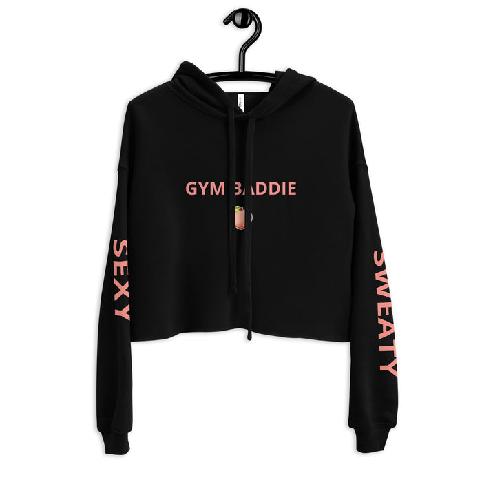 Gym-Baddie Hoodie