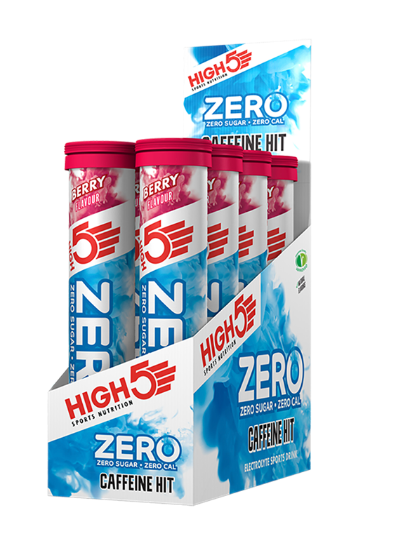HIGH5 Zero Caffeine Hit 8 x 20 Tabs