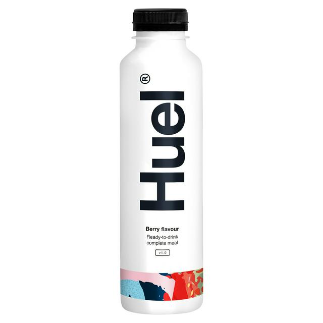 HUEL Ready to Drink Complete Meal 8 x 500ml