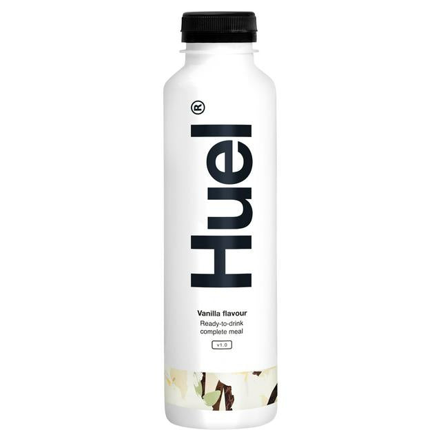 HUEL Ready to Drink Complete Meal 8 x 500ml