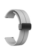 Inteya Hiwatch Magnetic Silicone Strap 20mm KRD84