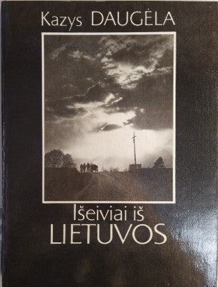 Išeiviai iš Lietuvos