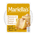 Mariella’s Banana & Peanut Butter Pearls (6 pack x 5 cakes)