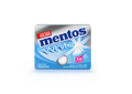 Mentos White Tutti Frutti Gum 12 x 8 Pieces (case) - Out of Date