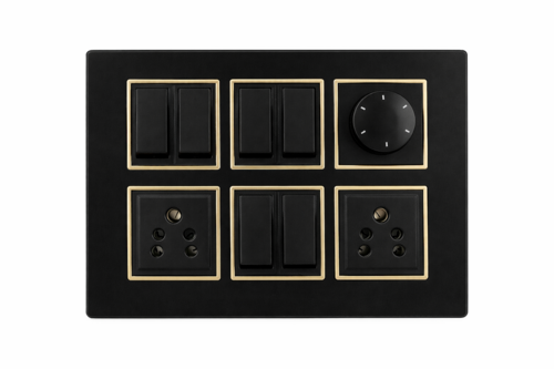 Multi Outlet Power Strip for Modern Homes