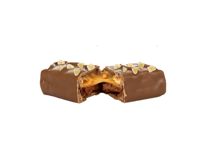 Muscle Moose Peanut Chocolate Dinky Protein Bar 12 x 35g