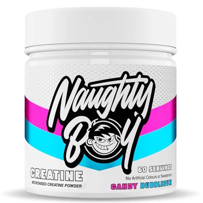 Naughty Boy Creatine 300g