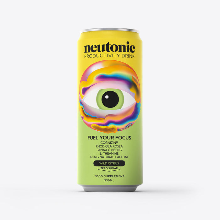 Neutonic Productivity Drink 12 x 330ml